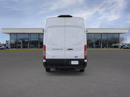 Oxford White 2026 Ford Transit-350 Base