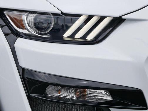 Oxford White 2022 Ford Shelby GT500 Base