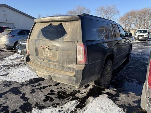 2018 GMC Yukon XL SLT