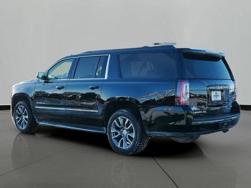 2018 GMC Yukon XL SLT