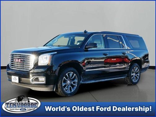 2018 GMC Yukon XL SLT