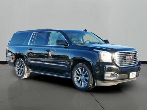 2018 GMC Yukon XL SLT