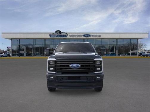2026 Ford F-250 Platinum