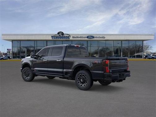 2026 Ford F-250 Platinum