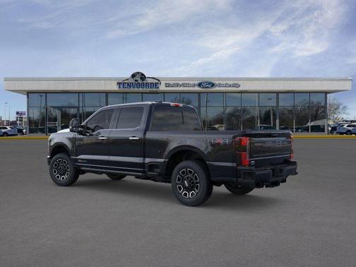 2026 Ford F-250 Platinum