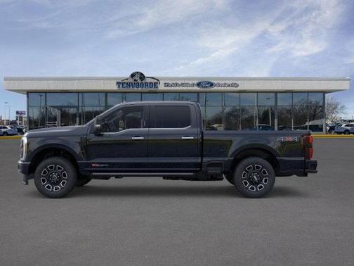 2026 Ford F-250 Platinum
