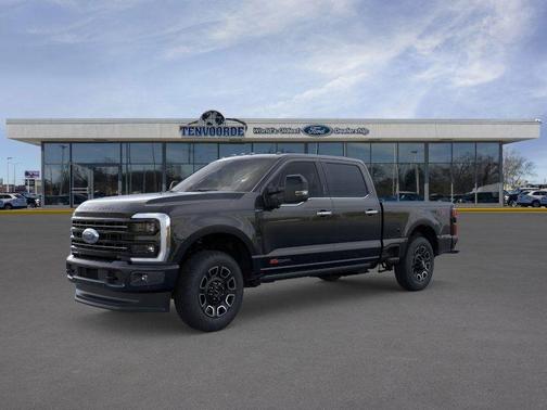 2026 Ford F-250 Platinum