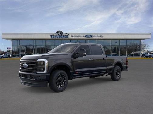 2026 Ford F-250 Platinum