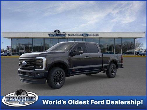 2026 Ford F-250 Platinum