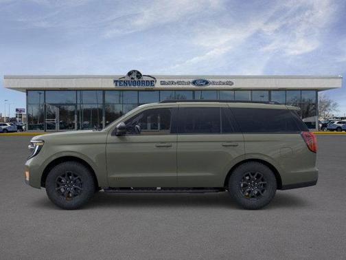 2025 Ford Expedition Tremor