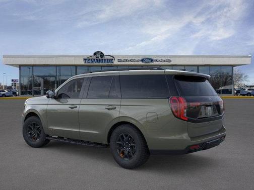 2025 Ford Expedition Tremor