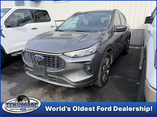 2024 Ford Escape Platinum