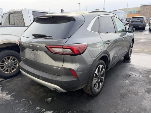 2024 Ford Escape Platinum