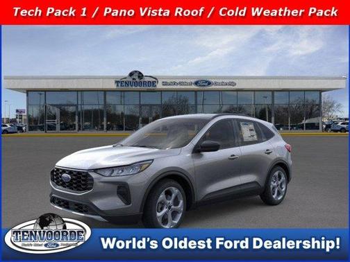 2025 Ford Escape ST-Line