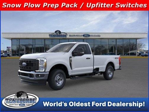 2026 Ford F-250 XL