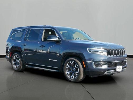 2023 Jeep Wagoneer Series III