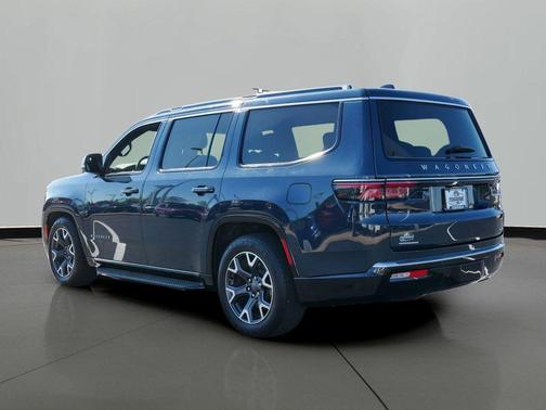 2023 Jeep Wagoneer Series III