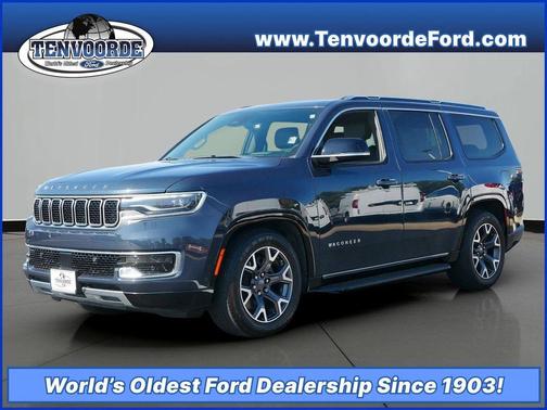 2023 Jeep Wagoneer Series III