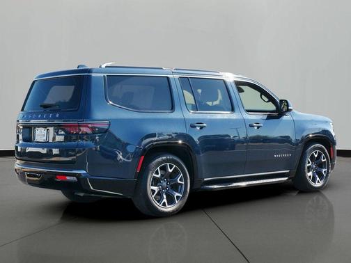 2023 Jeep Wagoneer Series III