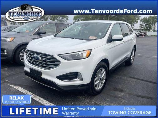 2022 Ford Edge SEL