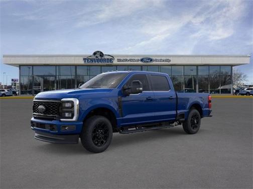 2026 Ford F-350 Lariat Super Duty