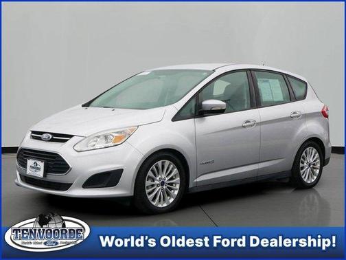 2017 Ford C-Max Hybrid SE