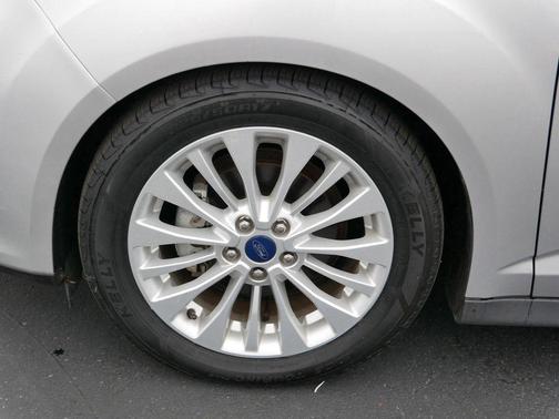 2017 Ford C-Max Hybrid SE