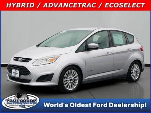 2017 Ford C-Max Hybrid SE