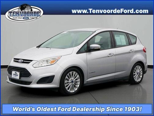 2017 Ford C-Max Hybrid SE