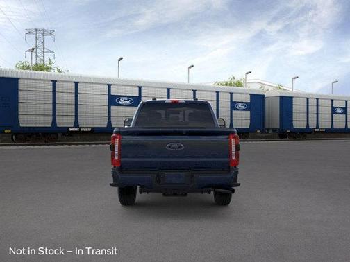 2025 Ford F-350 Lariat Super Duty