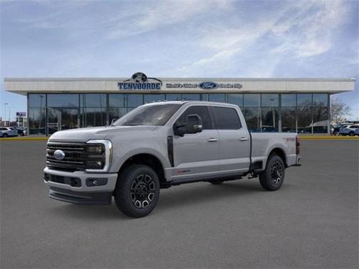 2026 Ford F-350 Platinum