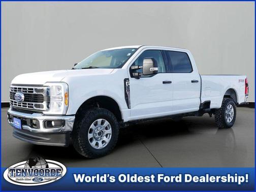 2023 Ford F-350 XLT