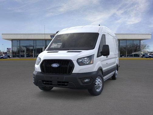 2026 Ford Transit-250 148 WB Medium Roof Cargo