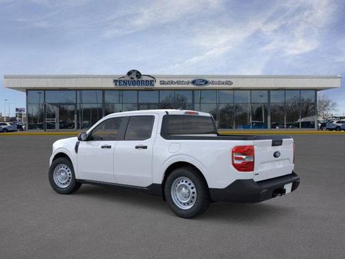 Oxford White 2026 Ford Maverick XL