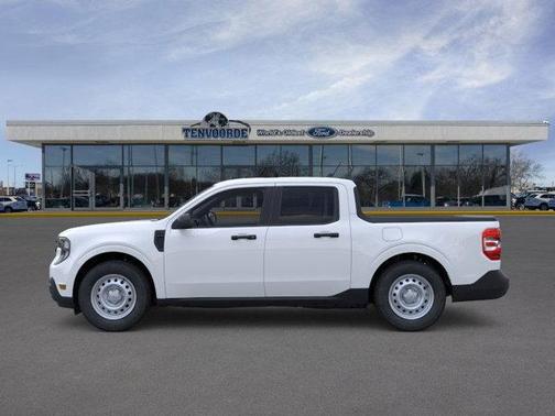 Oxford White 2026 Ford Maverick XL