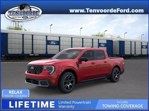 2025 Ford Maverick Lariat