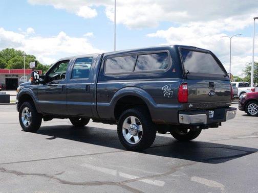 2016 Ford F-250 XL