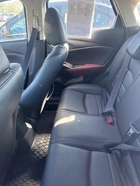 Ceramic Metallic 2016 Mazda CX-3 Touring