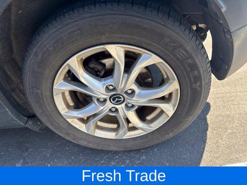 Ceramic Metallic 2016 Mazda CX-3 Touring
