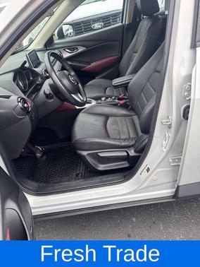 Ceramic Metallic 2016 Mazda CX-3 Touring