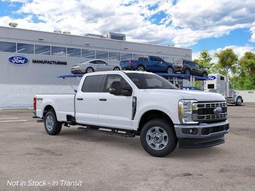 Oxford White 2026 Ford F-250 XLT