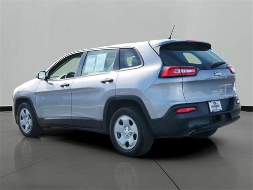 2014 Jeep Cherokee Sport