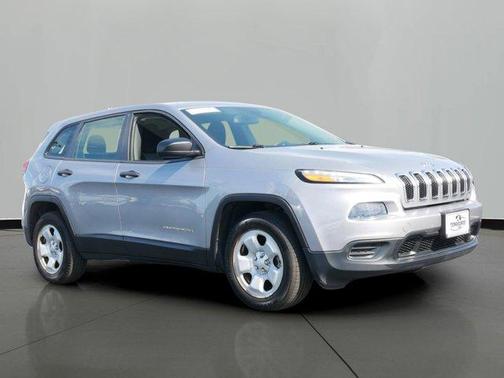 2014 Jeep Cherokee Sport
