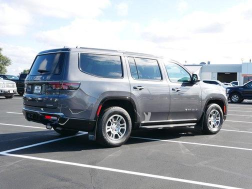 2022 Jeep Wagoneer Series I