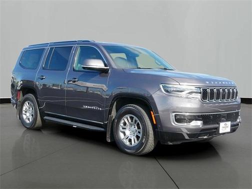 2022 Jeep Wagoneer Series I