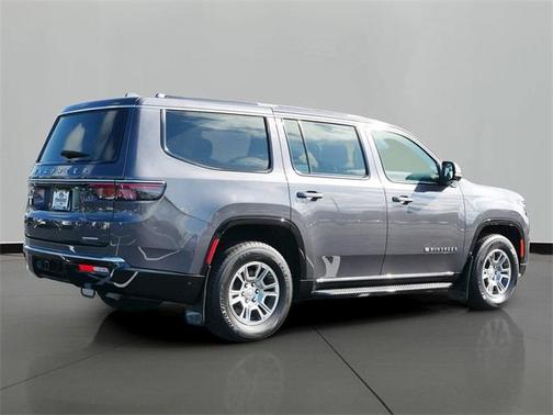 2022 Jeep Wagoneer Series I