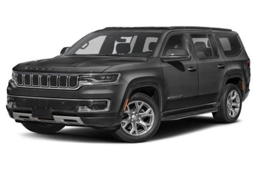 2022 Jeep Wagoneer Series I