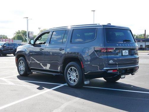 2022 Jeep Wagoneer Series I
