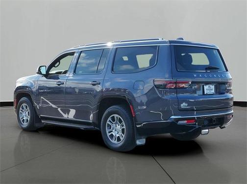 2022 Jeep Wagoneer Series I