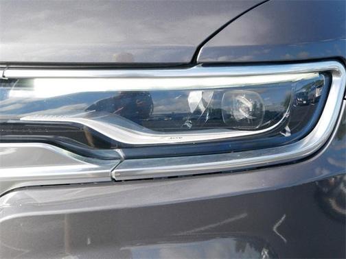 2022 Jeep Wagoneer Series I